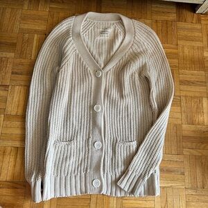 Wool Cardigan